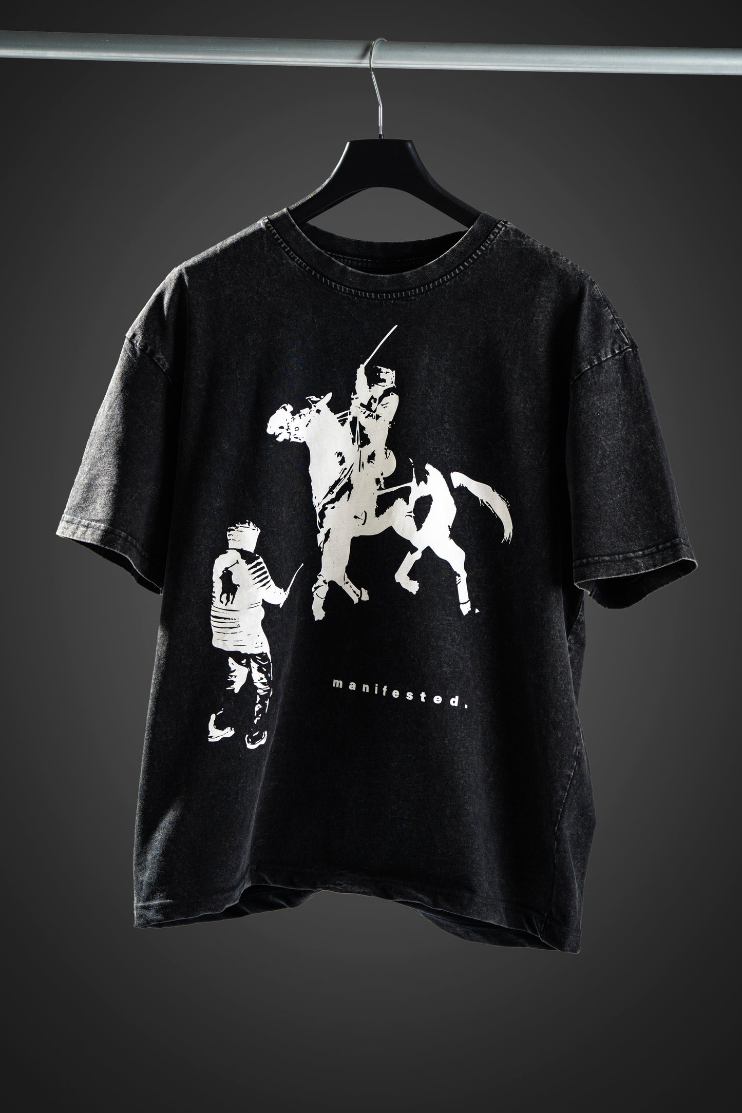 MANIFESTED CopˊnˊPolo Tee