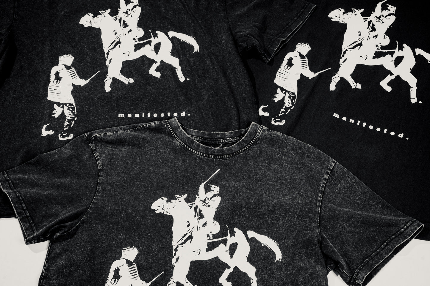MANIFESTED CopˊnˊPolo Tee