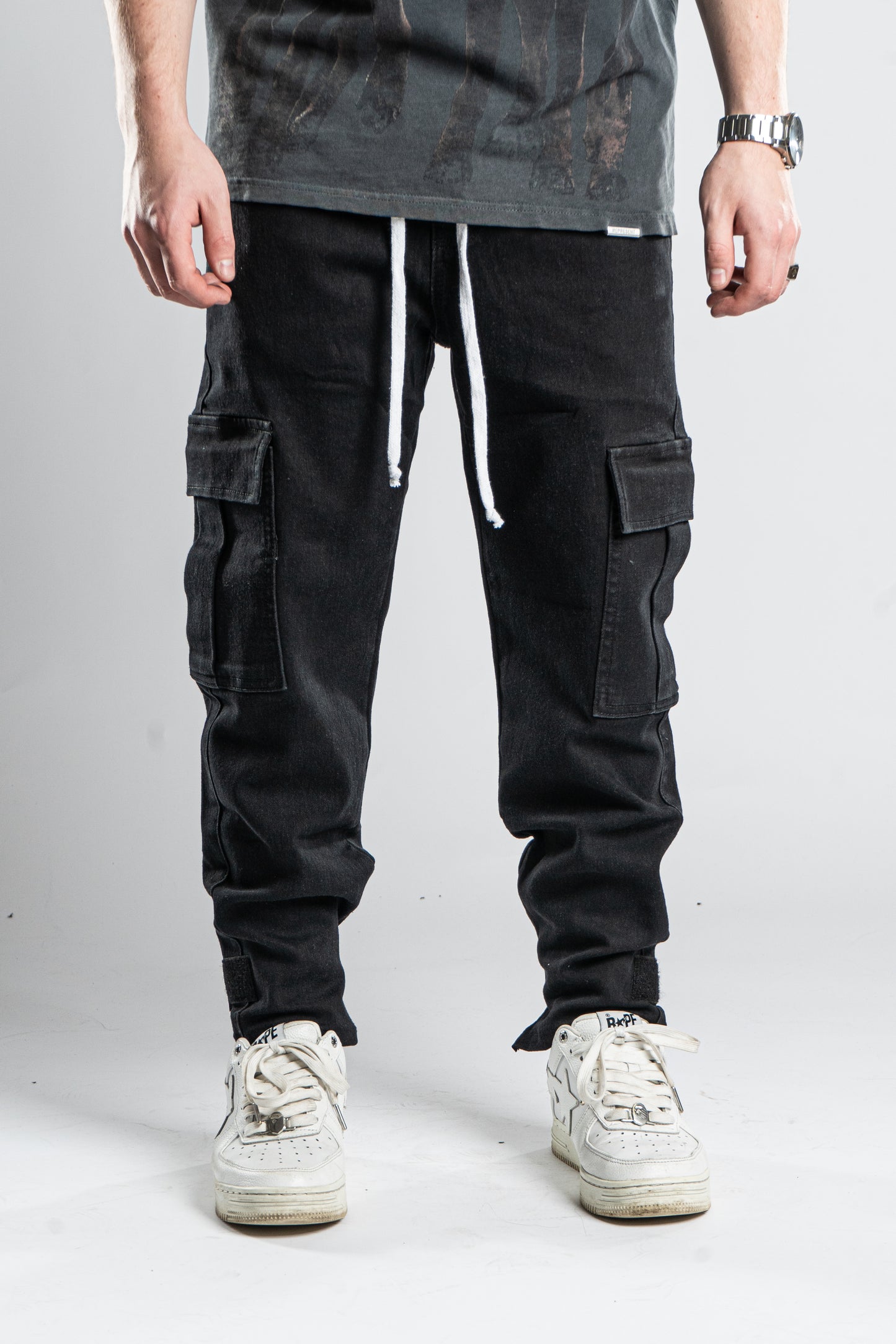 CUSTOM CARGO PANTS