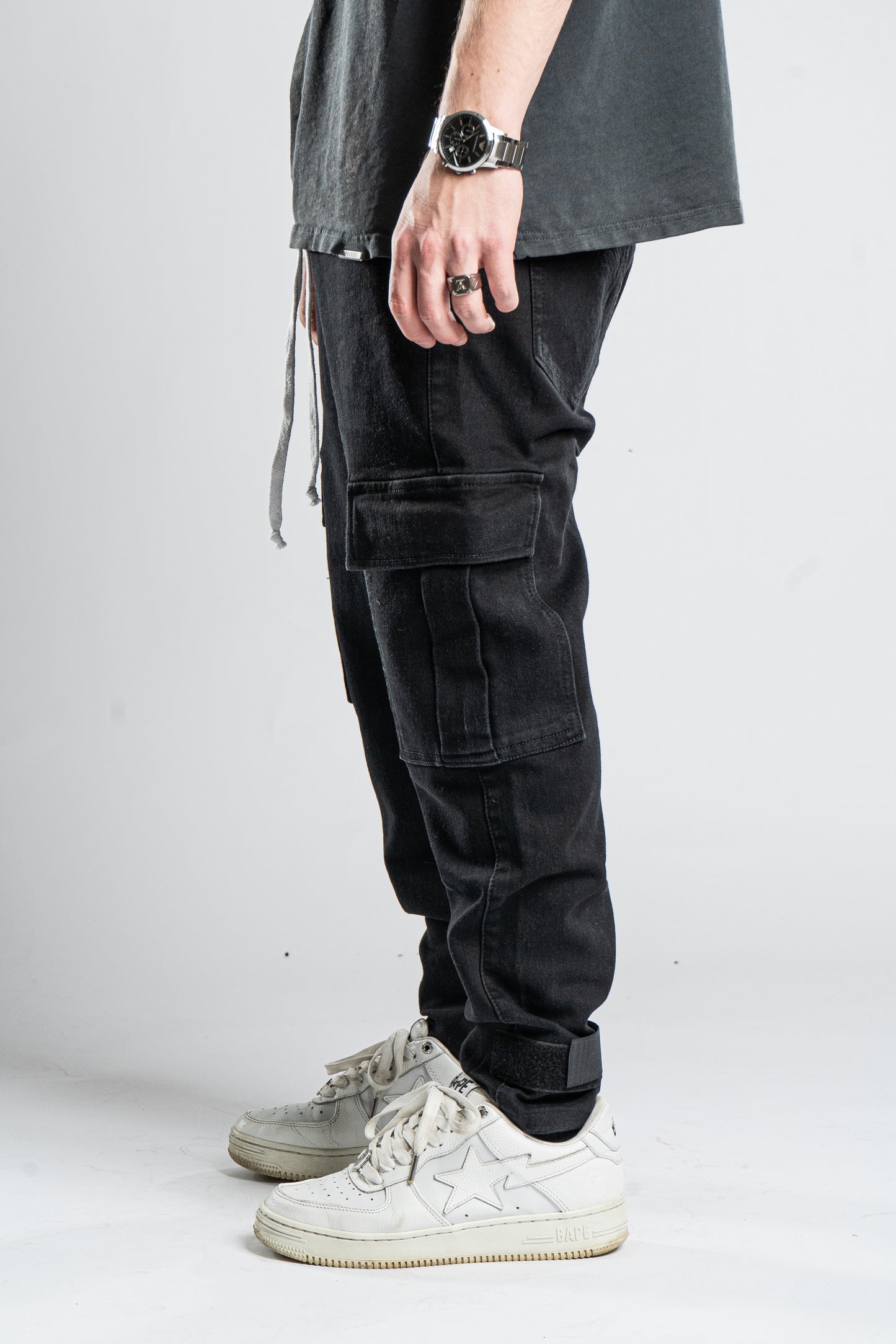 CUSTOM CARGO PANTS