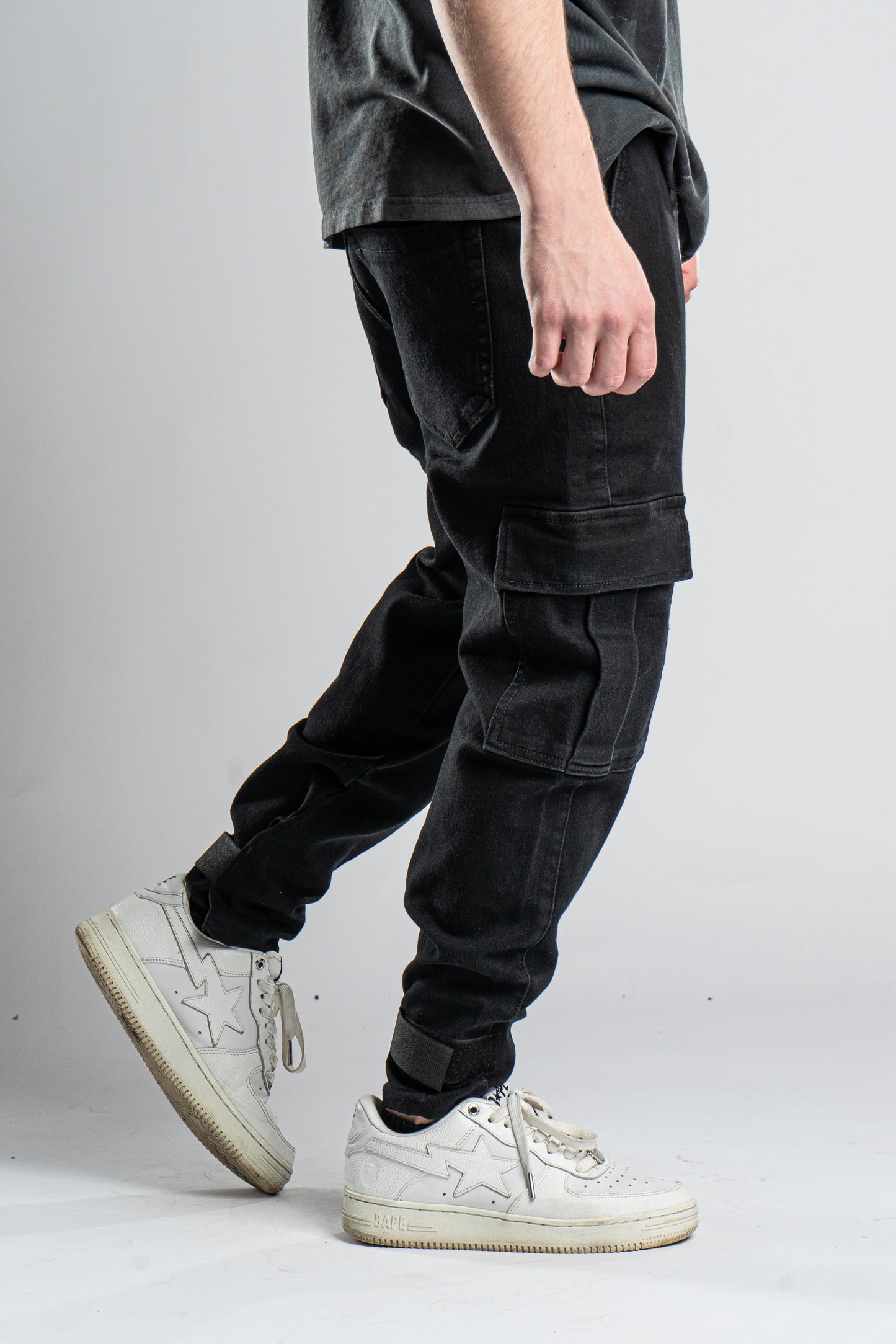 CUSTOM CARGO PANTS