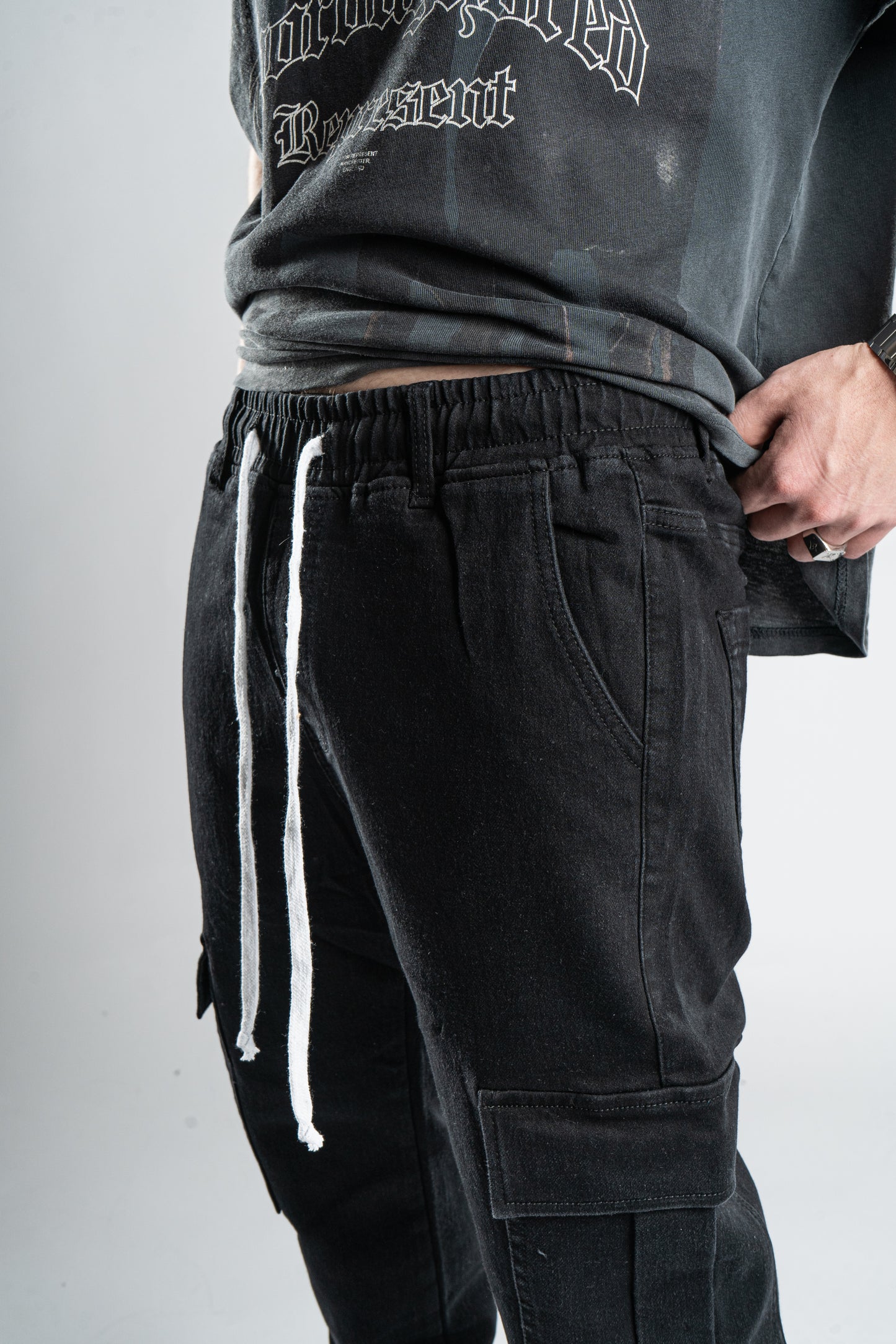 CUSTOM CARGO PANTS
