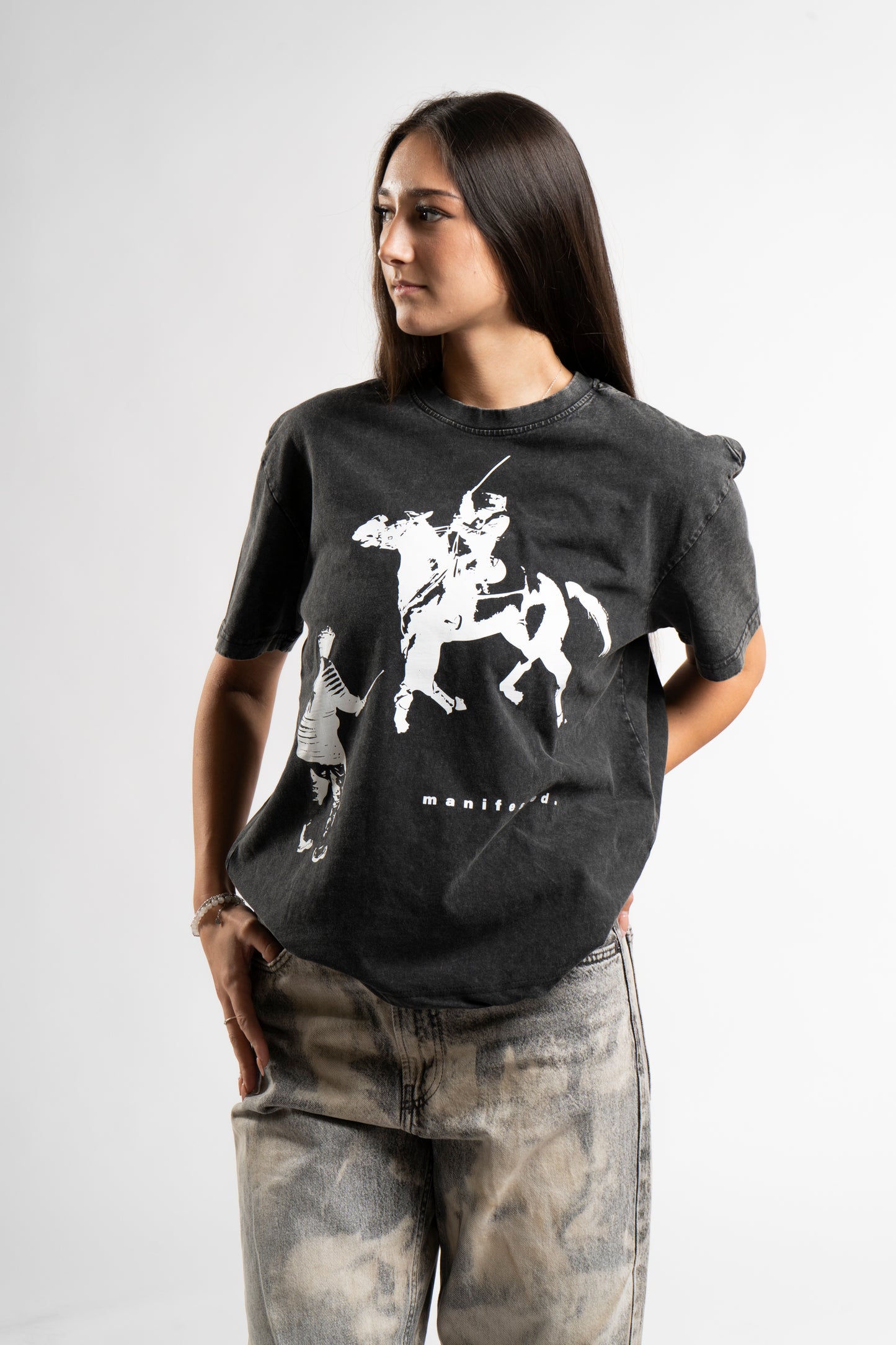 MANIFESTED CopˊnˊPolo Tee