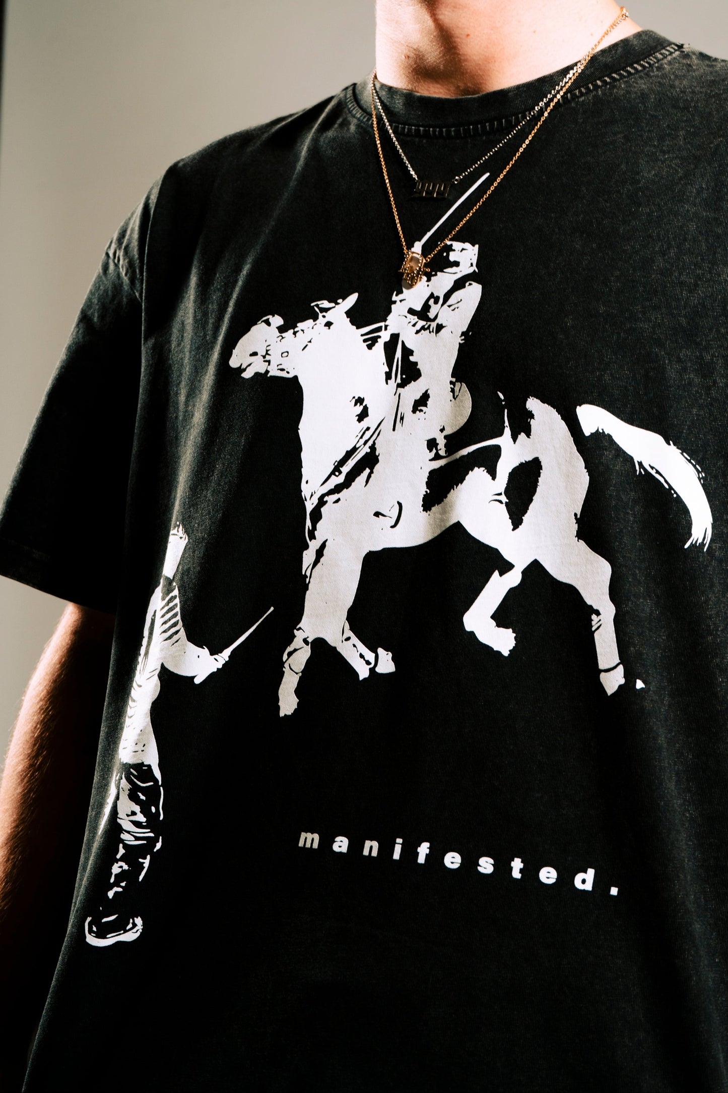 MANIFESTED CopˊnˊPolo Tee