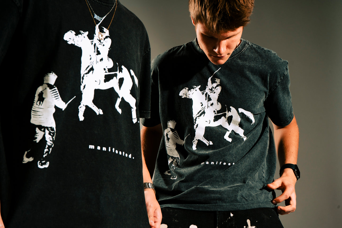 MANIFESTED CopˊnˊPolo Tee