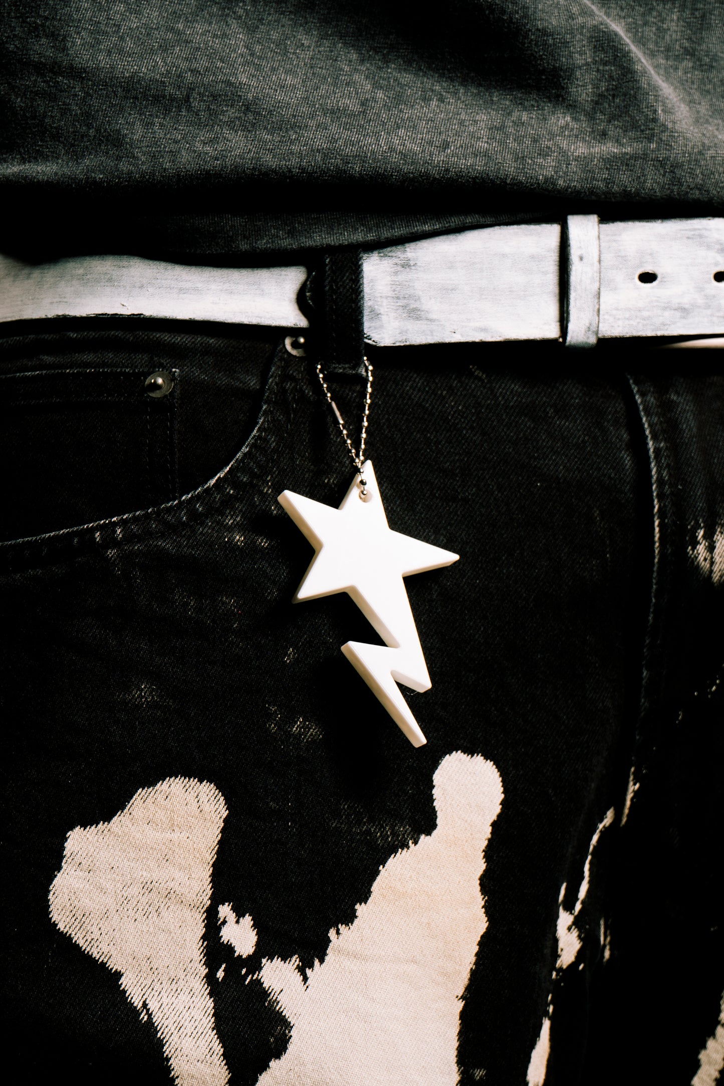 STAR KEYCHAIN
