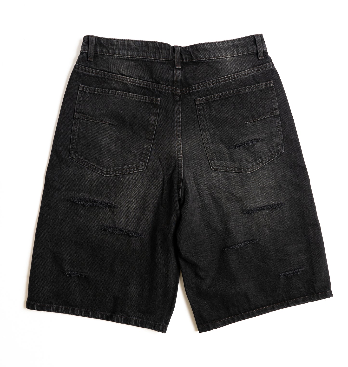 CUSTOM TRIBAL SHORTS 1