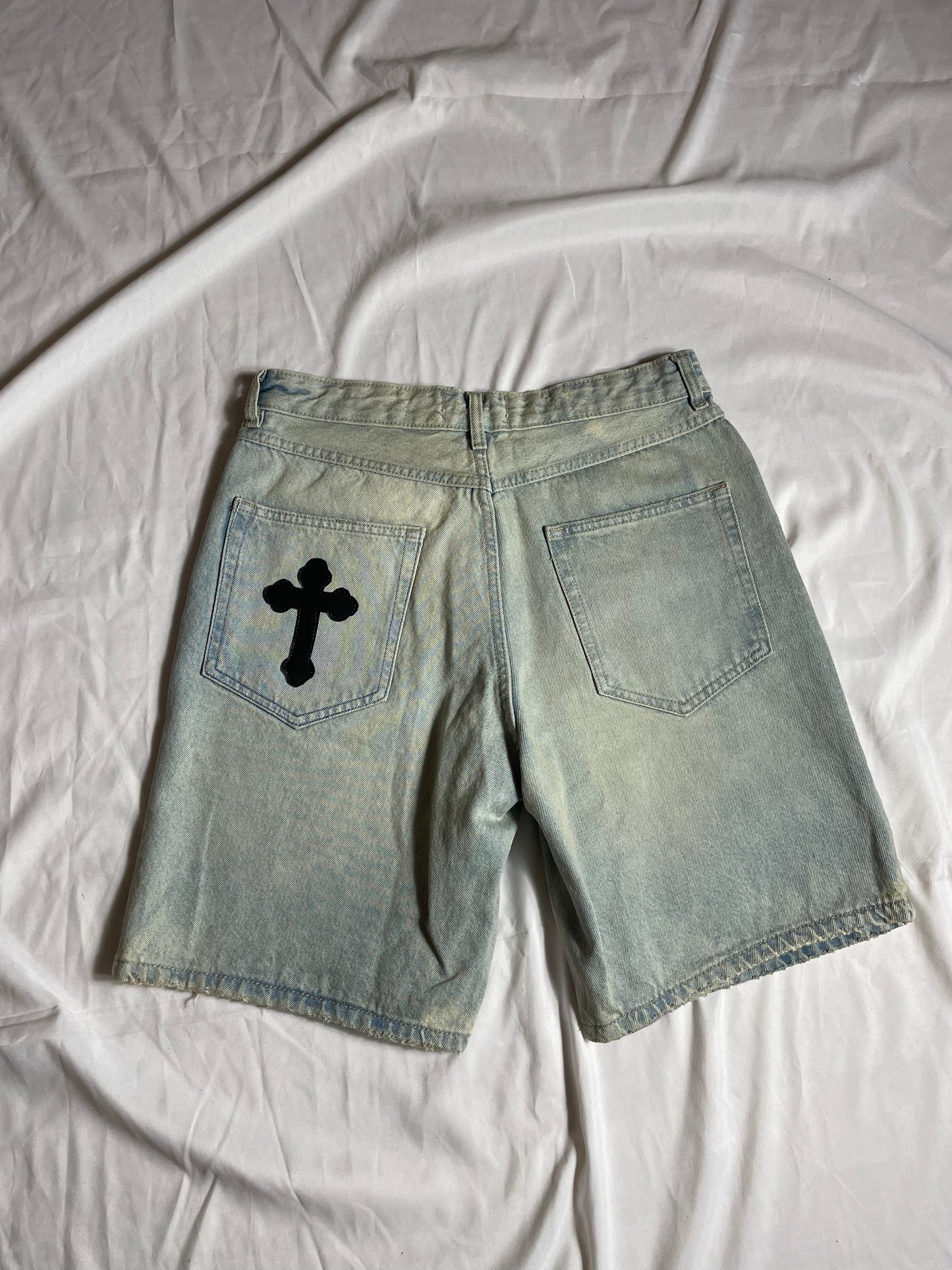 CUSTOM CROSS SHORTS