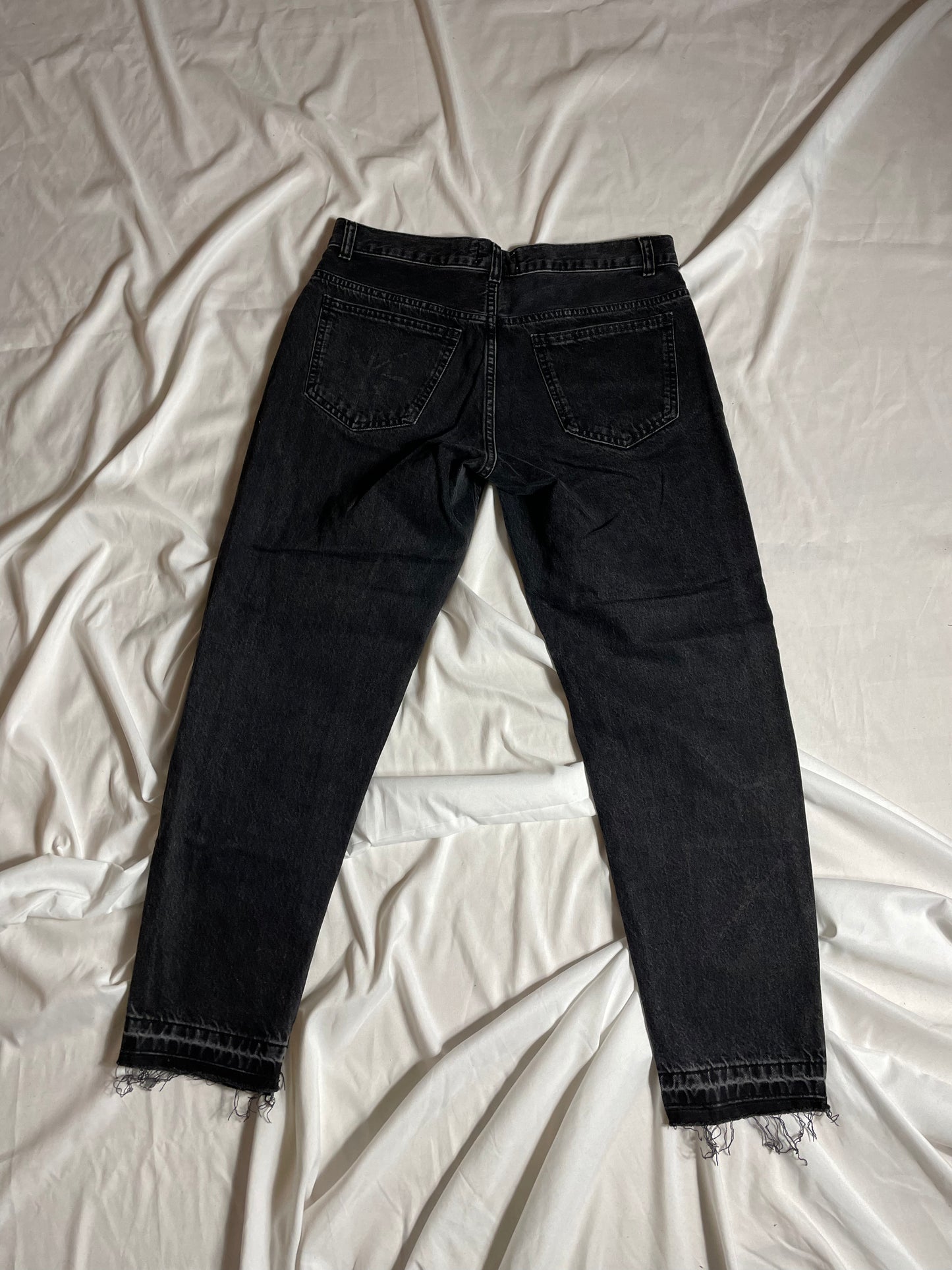 CUSTOM RHINESTONES JEANS