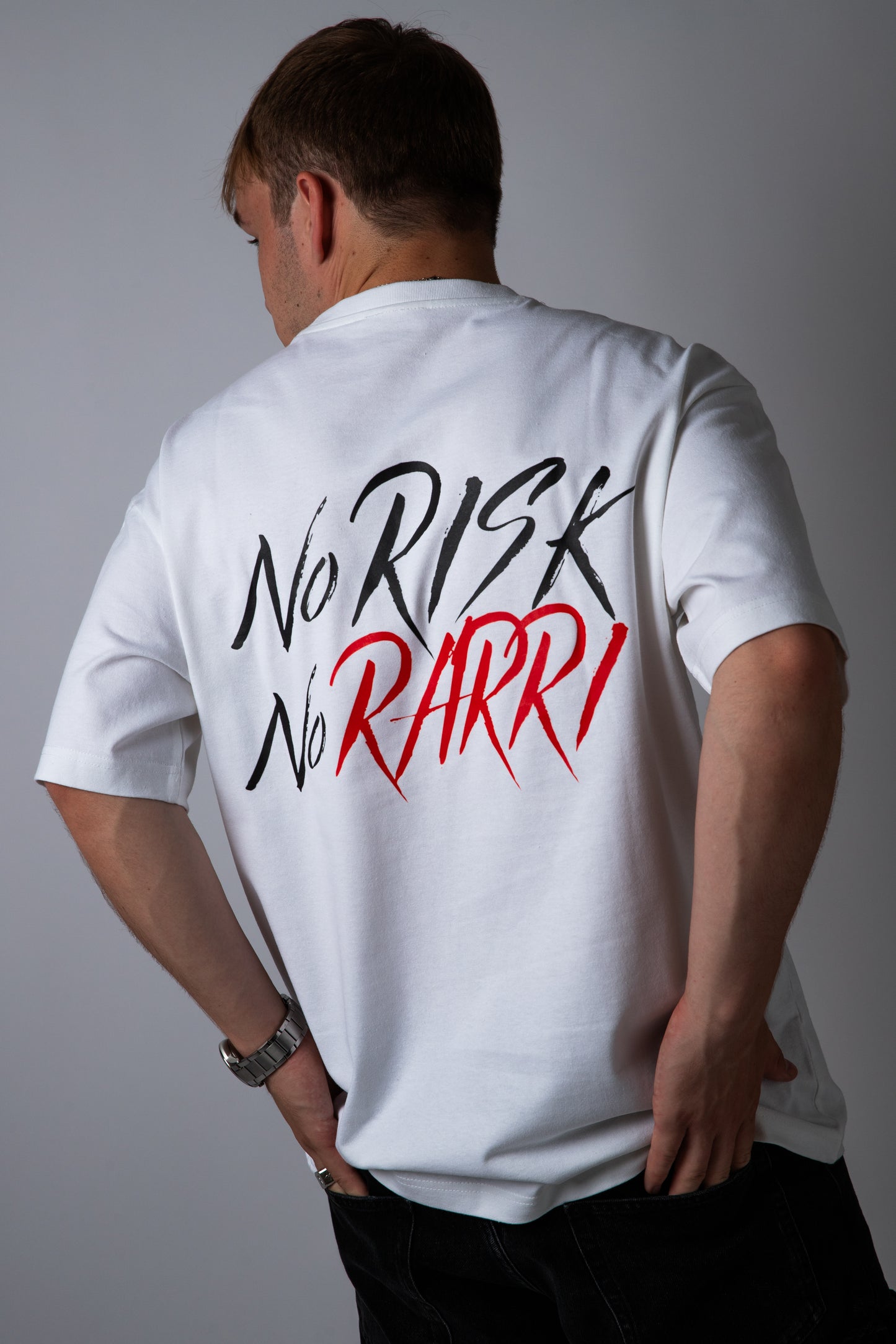 NO RISK TRIKO WHITE