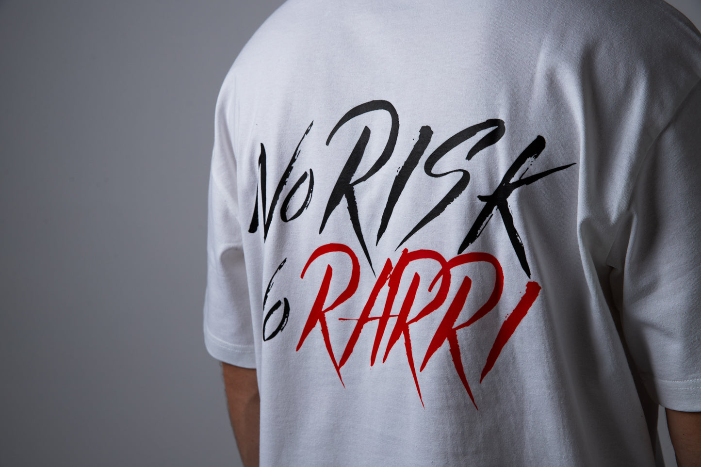 NO RISK TRIKO WHITE