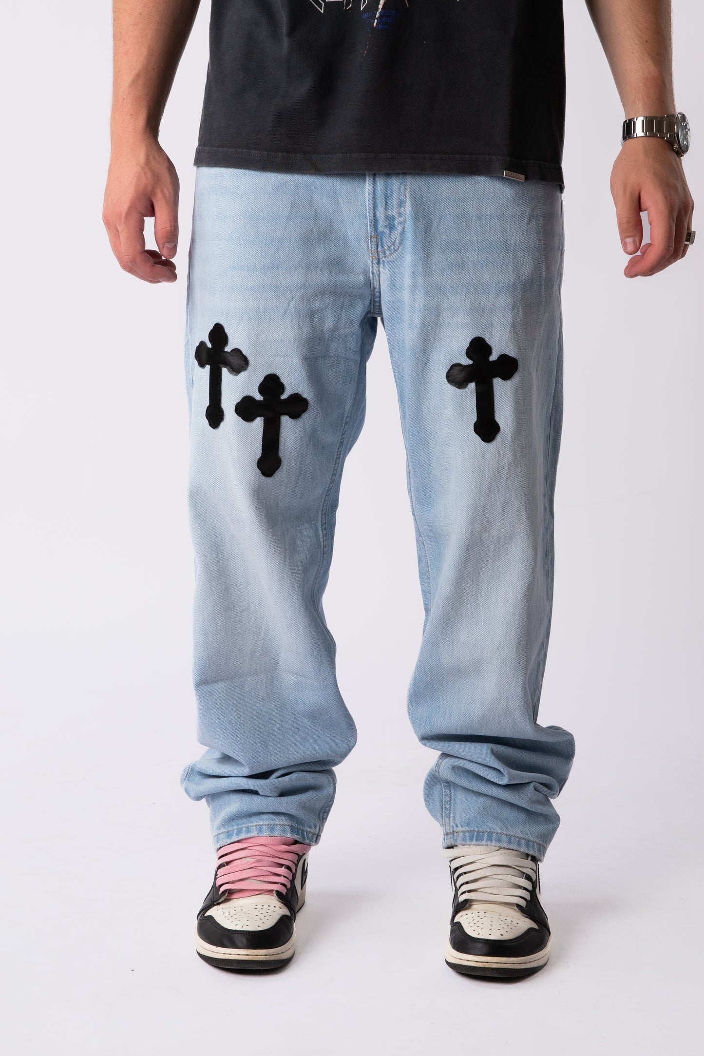 CUSTOM CROSS JEANS