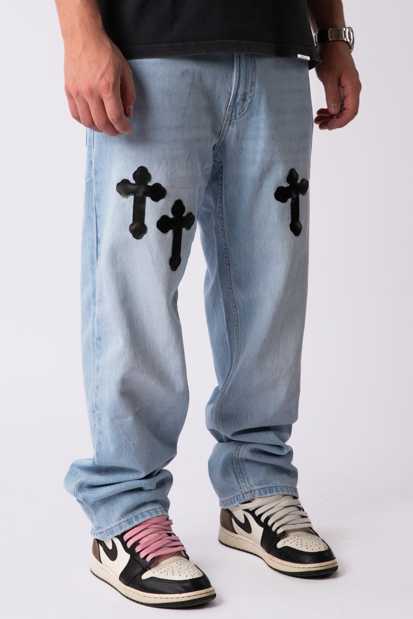 CUSTOM CROSS JEANS