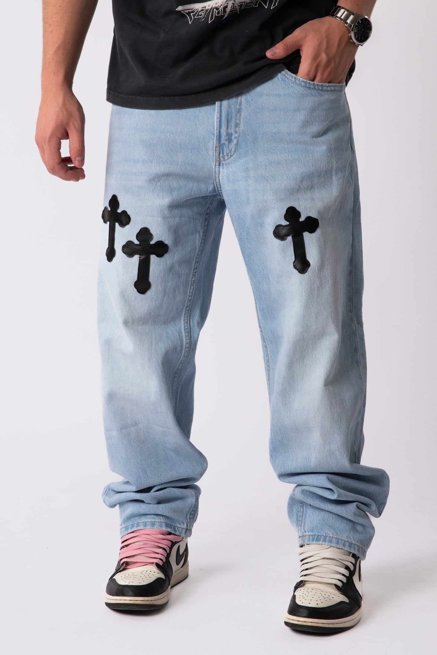 CUSTOM CROSS JEANS