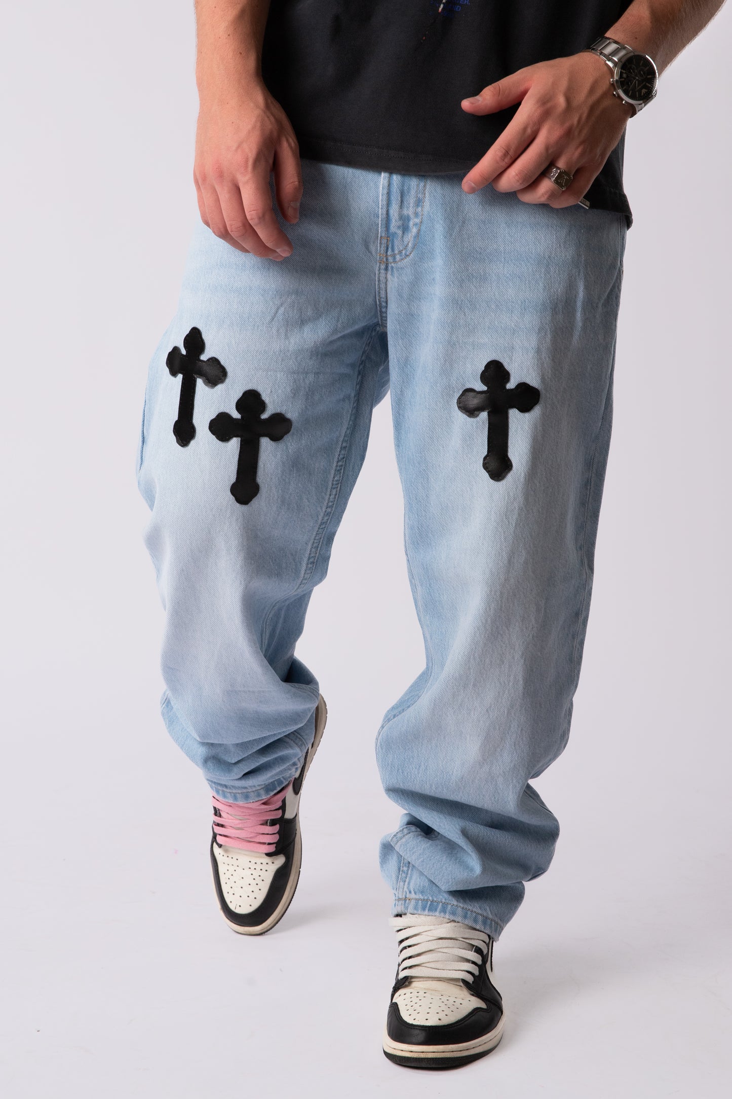 CUSTOM CROSS JEANS