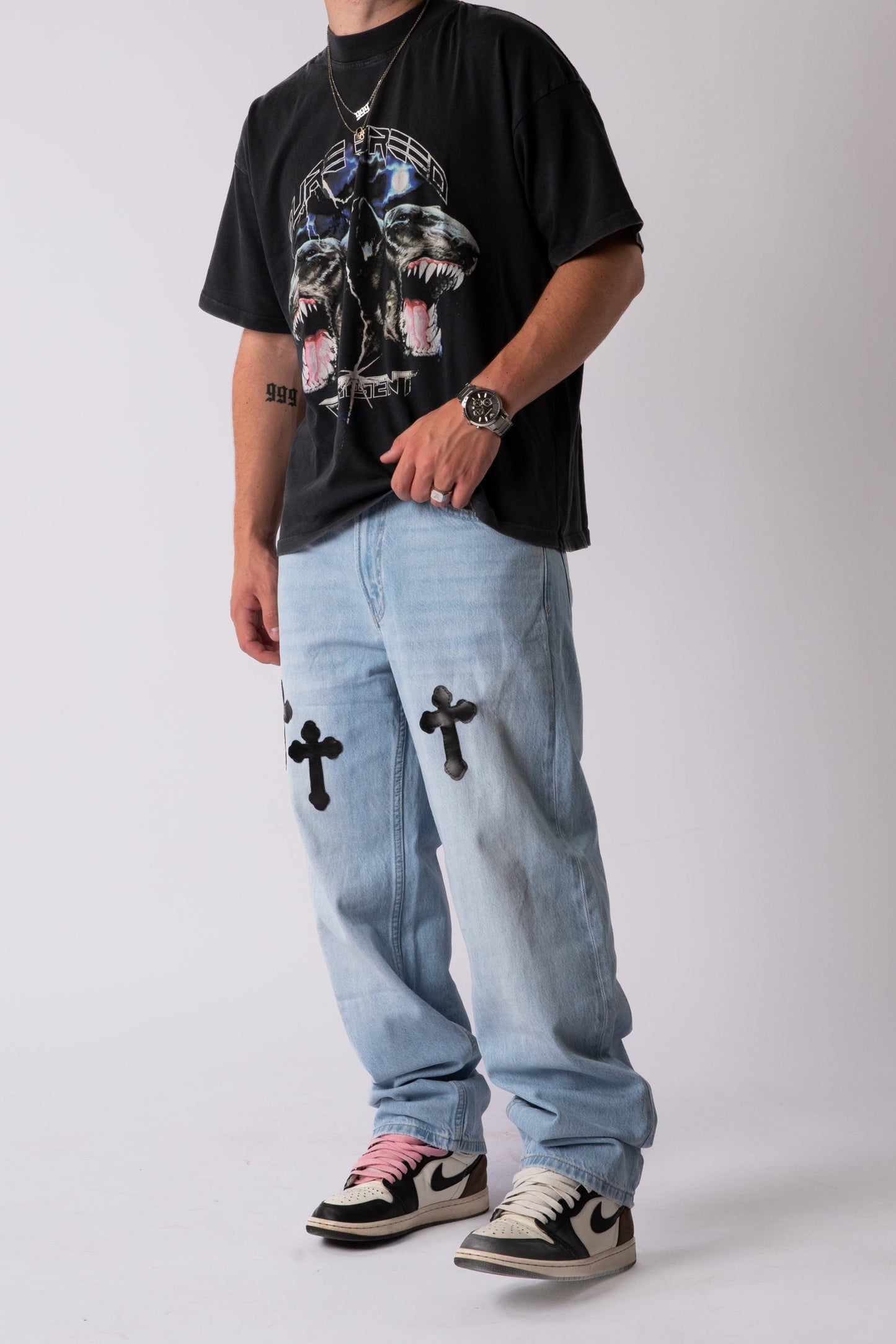 CUSTOM CROSS JEANS