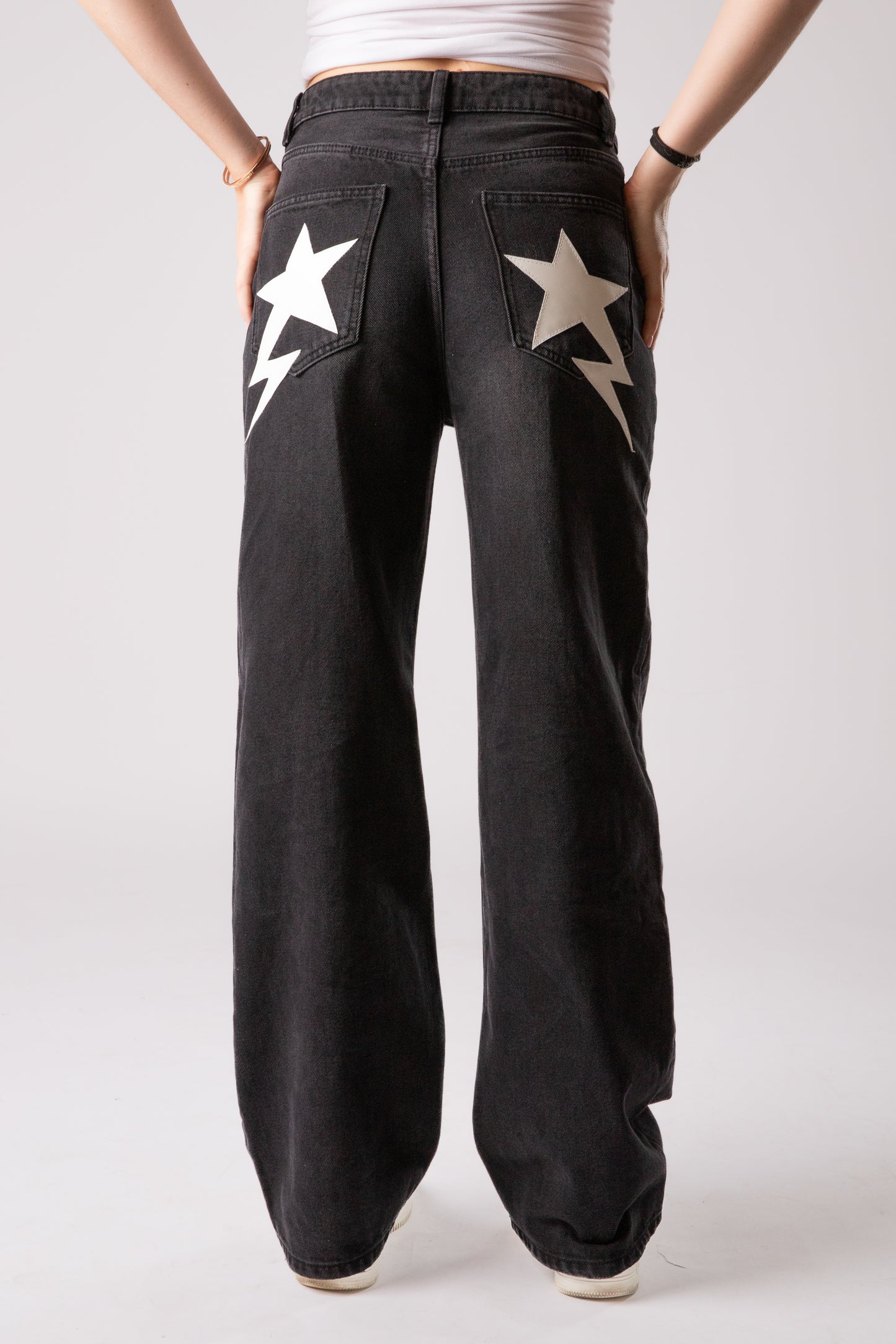 CUSTOM STAR JEANS V1
