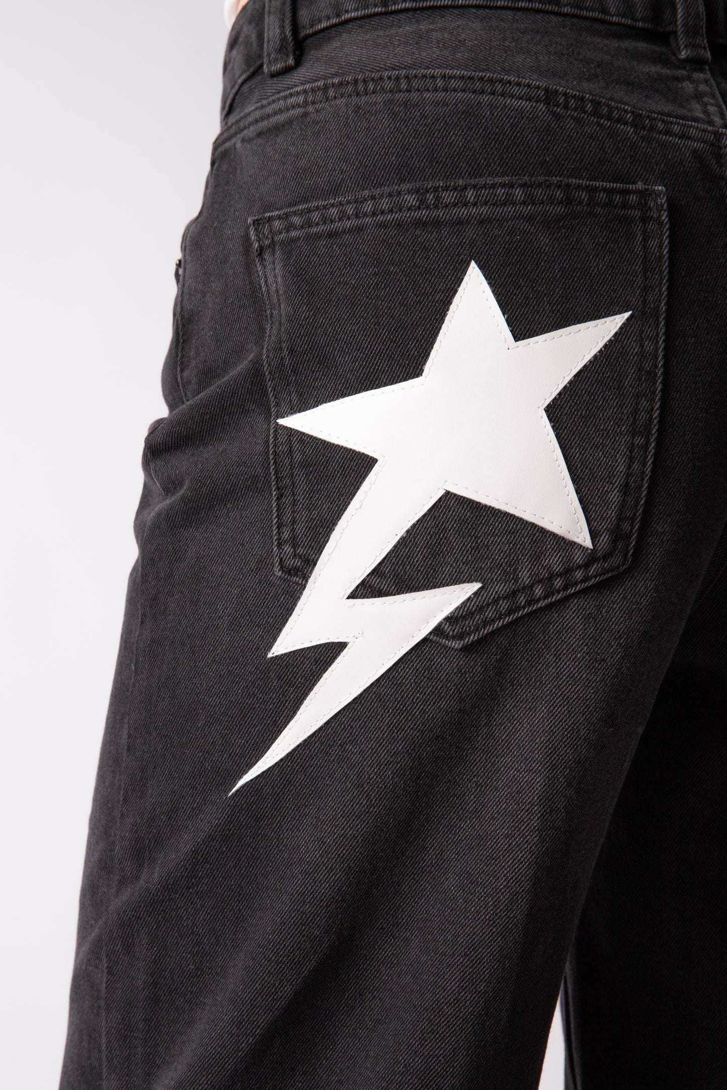 CUSTOM STAR JEANS V1