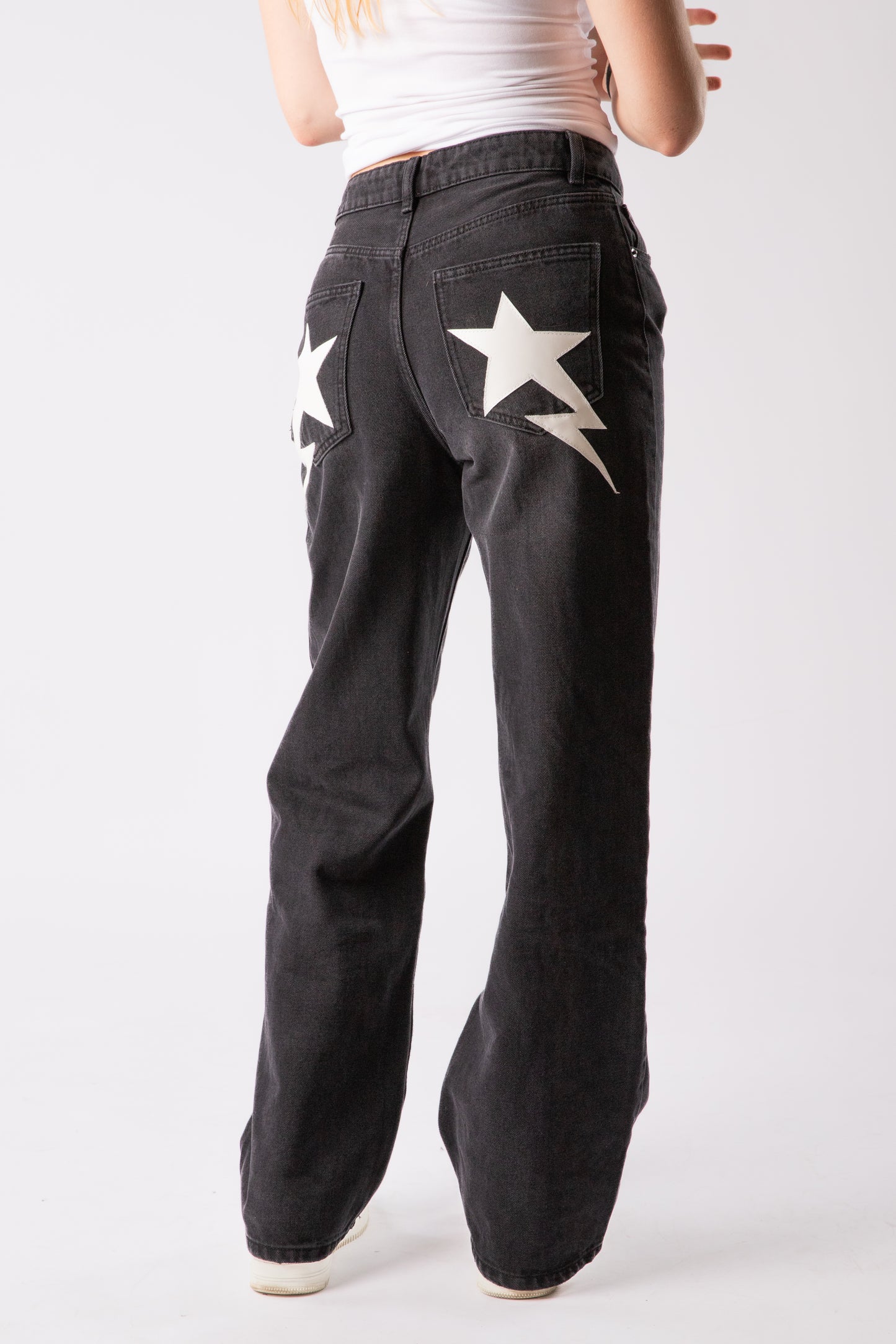 CUSTOM STAR JEANS V1