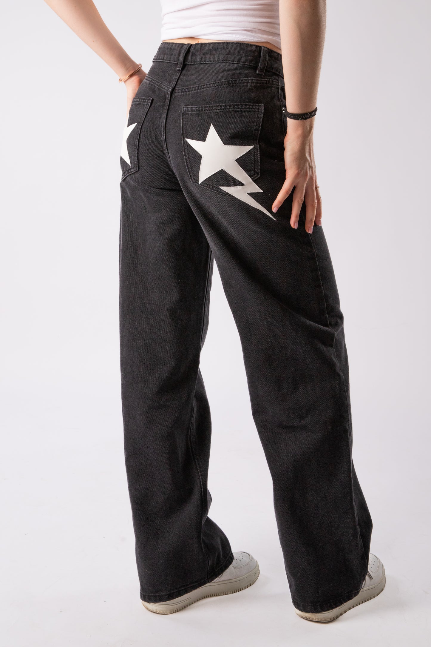 CUSTOM STAR JEANS V1