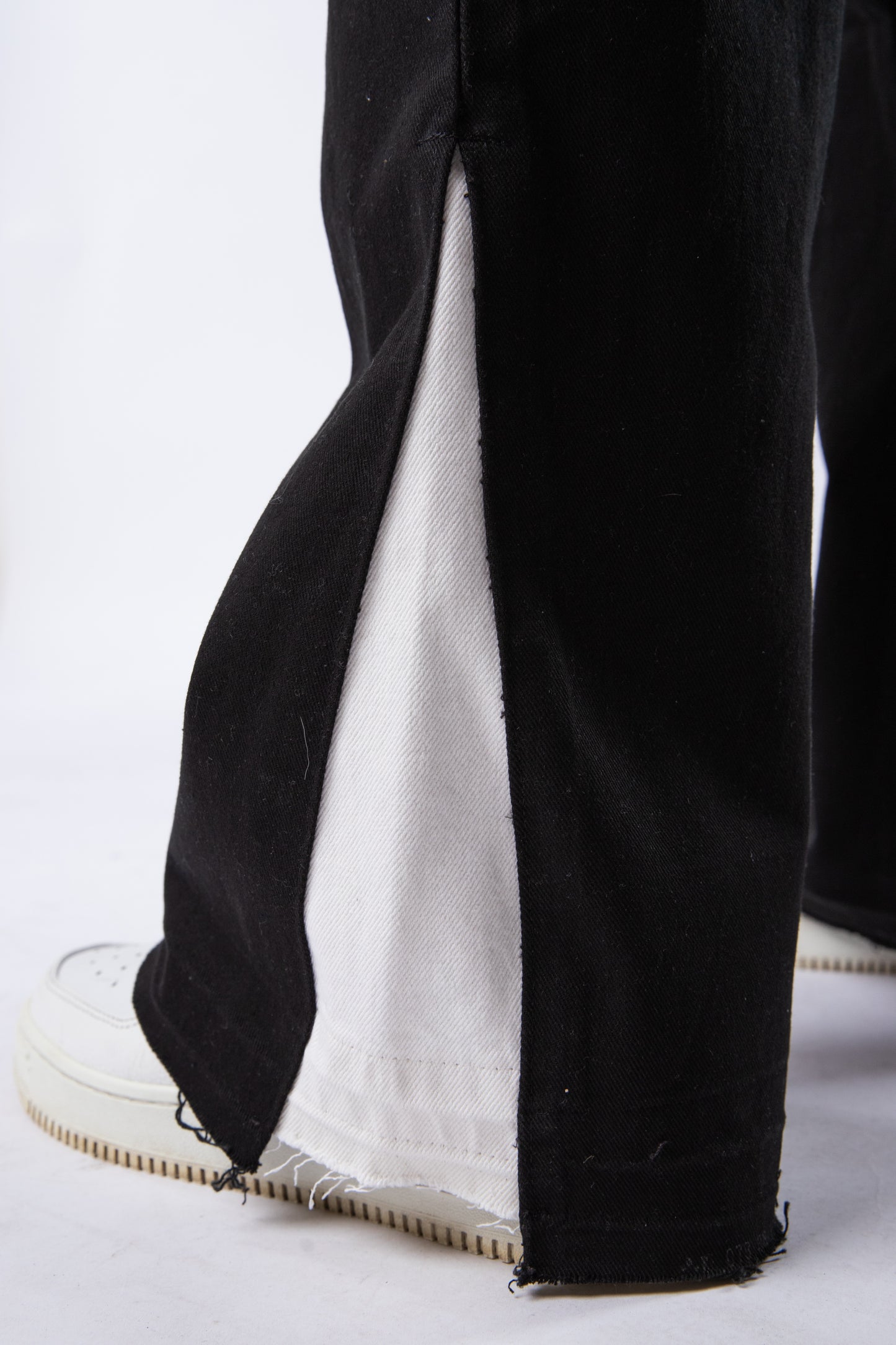 CUSTOM FLARED BASIC JEANS WMNS