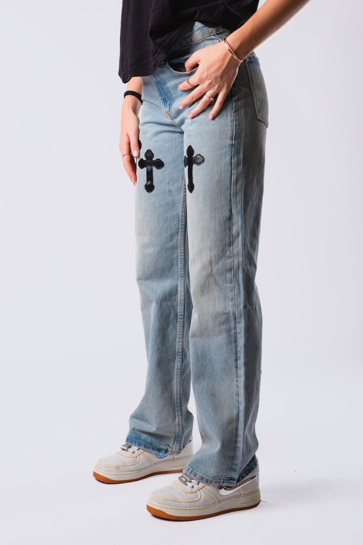 CUSTOM CROSS JEANS