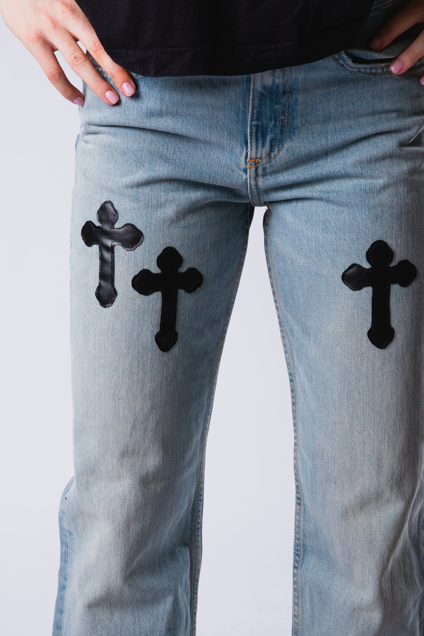 CUSTOM CROSS JEANS