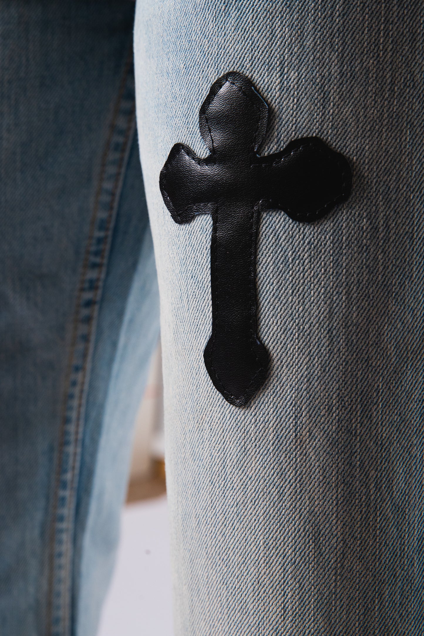 CUSTOM CROSS JEANS