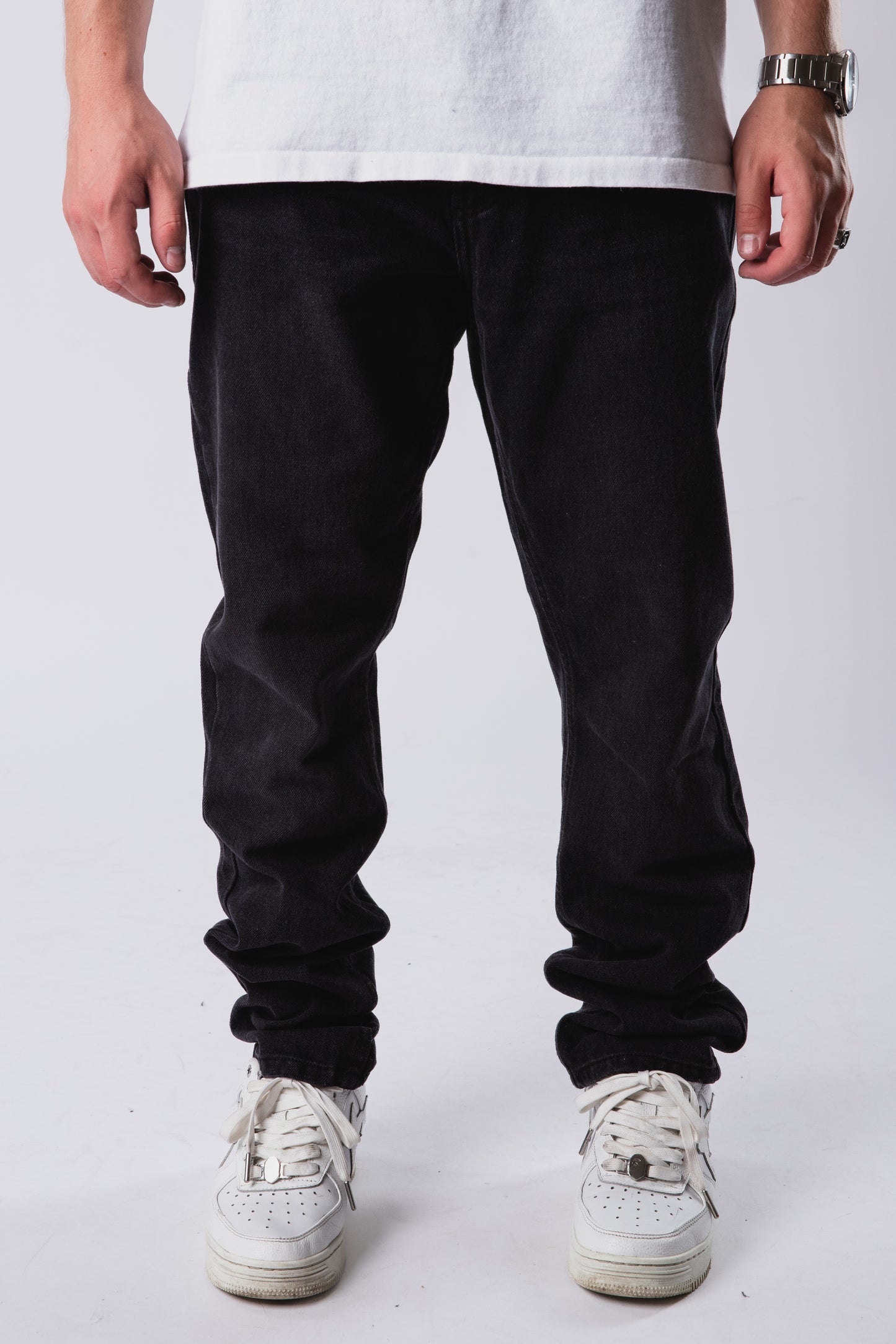 CUSTOM STAR JEANS V2