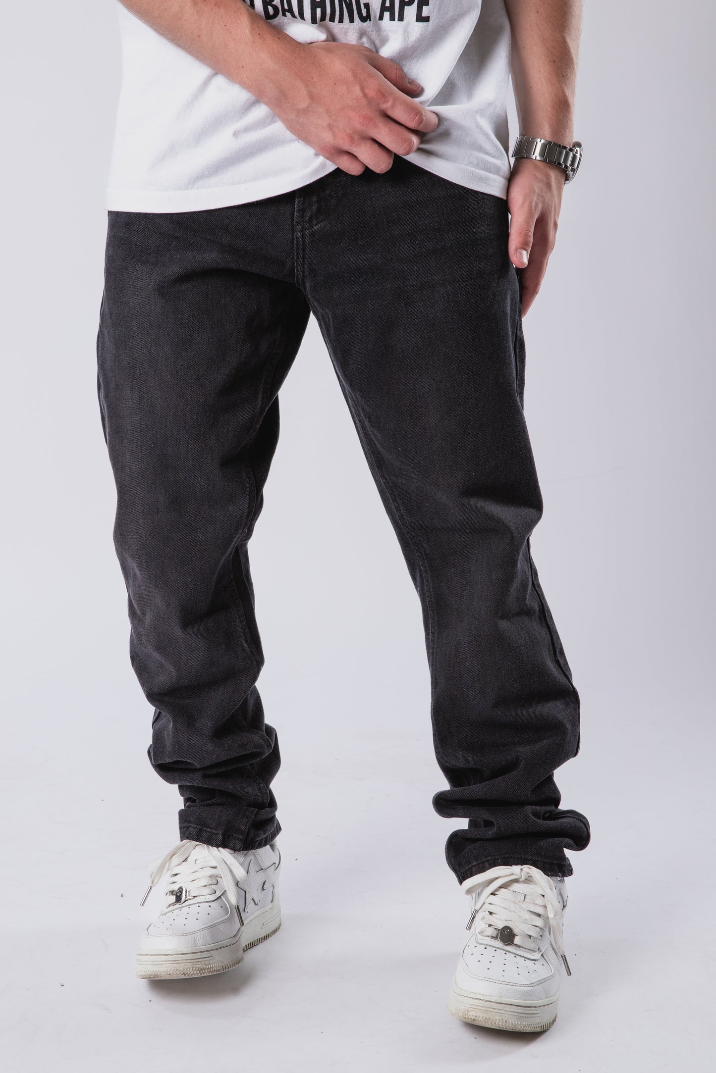 CUSTOM STAR JEANS V2