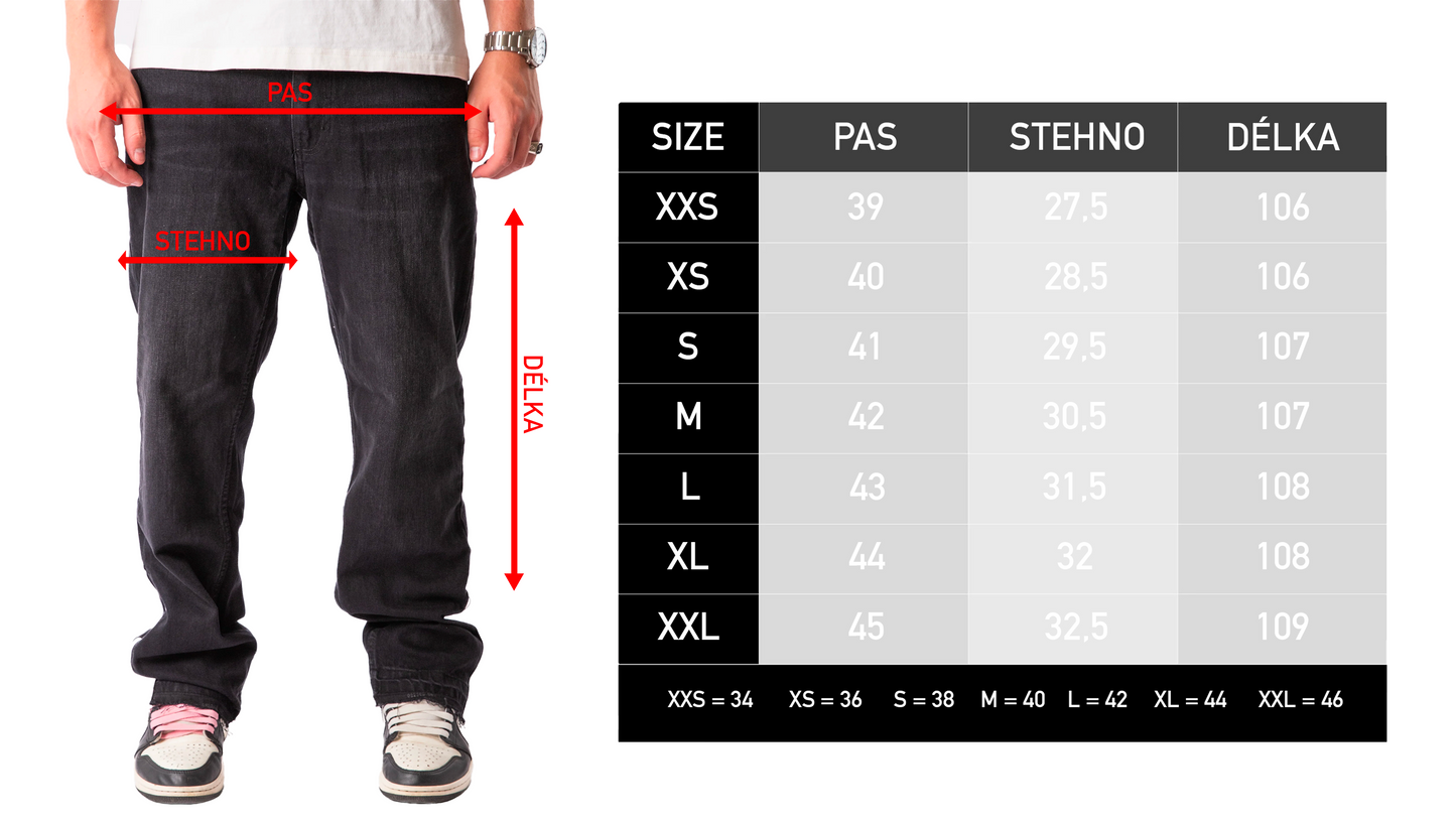 CUSTOM BLUE FLARED JEANS