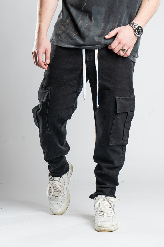 CUSTOM CARGO PANTS