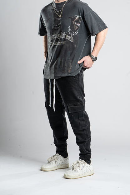 CUSTOM CARGO PANTS
