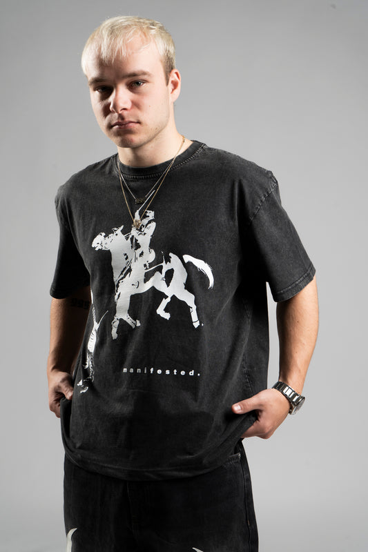 MANIFESTED CopˊnˊPolo Tee