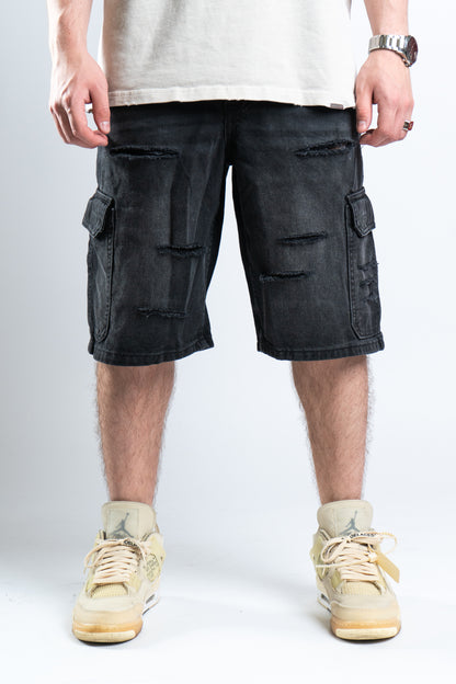 CUSTOM CARGO SHORTS 1