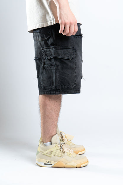 CUSTOM CARGO SHORTS 1