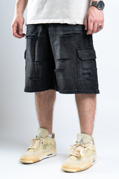 CUSTOM CARGO SHORTS 1