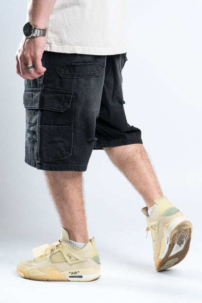 CUSTOM CARGO SHORTS 1