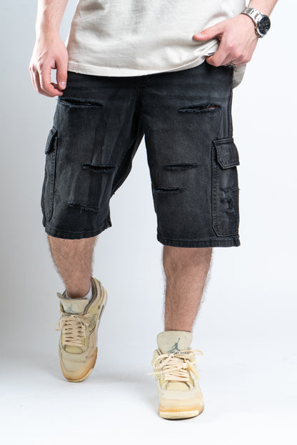 CUSTOM CARGO SHORTS 1