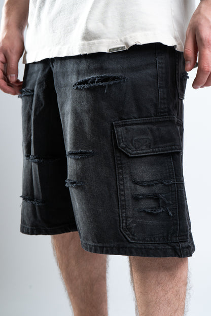 CUSTOM CARGO SHORTS 1