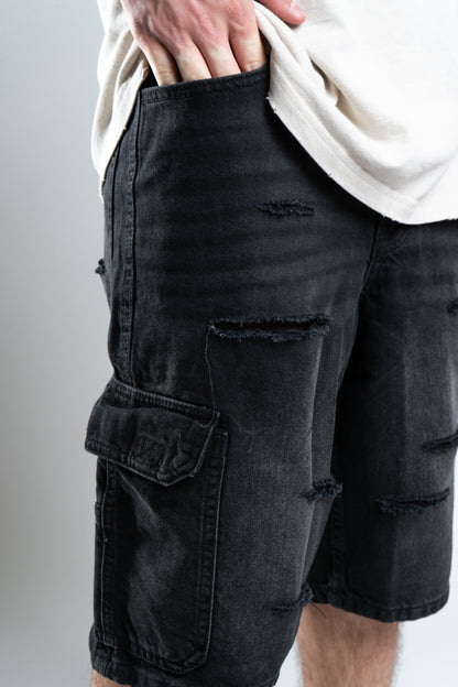 CUSTOM CARGO SHORTS 1