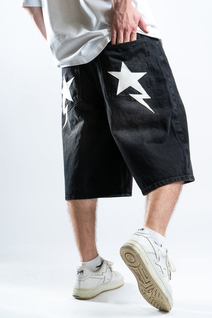 CUSTOM STAR SHORTS V1