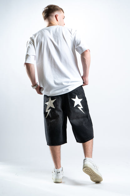 CUSTOM STAR SHORTS V1