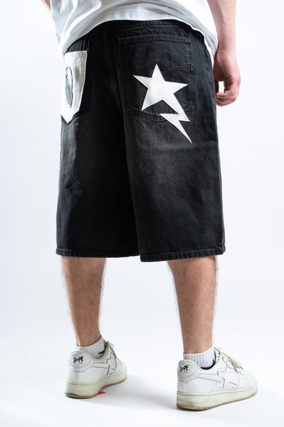 CUSTOM STAR SHORTS V2