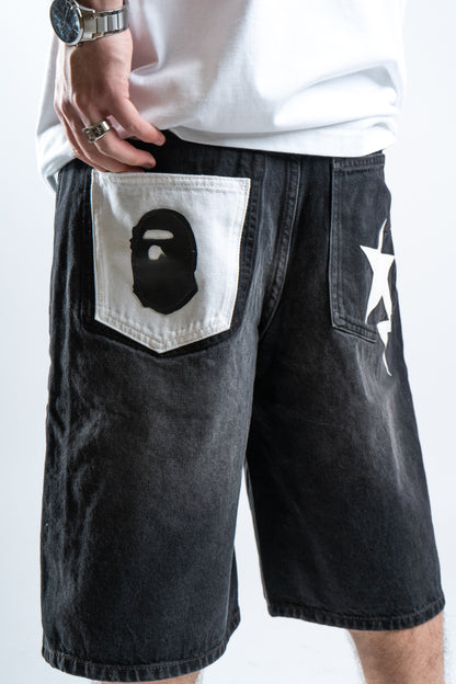 CUSTOM STAR SHORTS V2