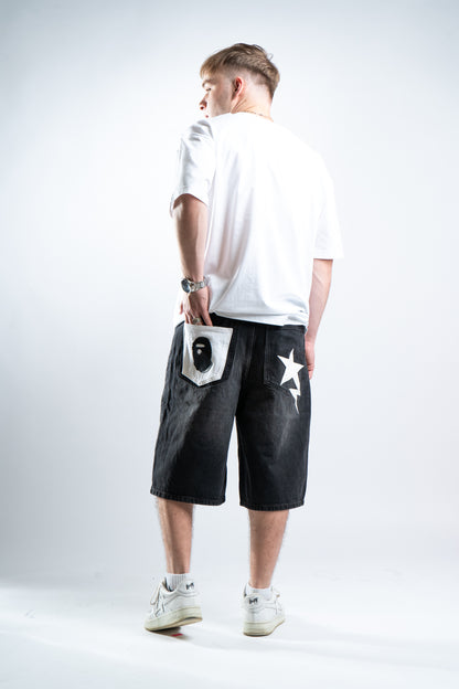 CUSTOM STAR SHORTS V2