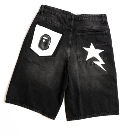 CUSTOM STAR SHORTS V2
