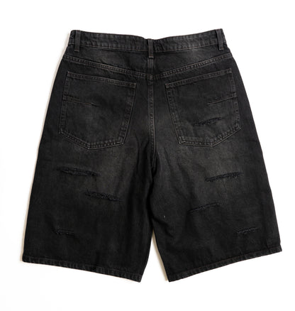 CUSTOM TRIBAL SHORTS 1