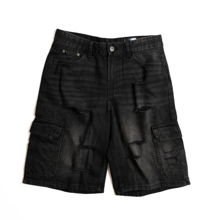 CUSTOM CARGO SHORTS 1