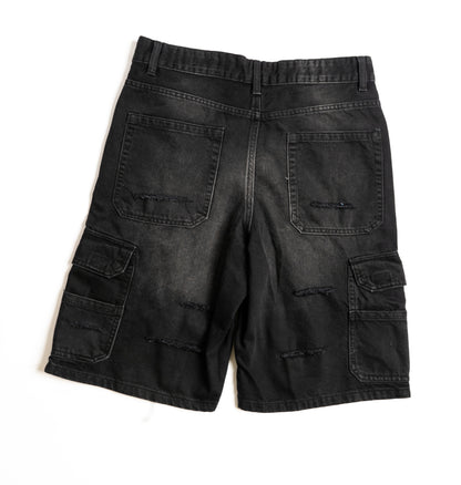 CUSTOM CARGO SHORTS 1